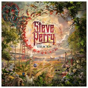 Steve Perry: Traces [LP] - VINYL Product Image