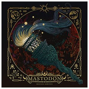 Mastodon: Medium Rarities [LP] - VINYL Product Image
