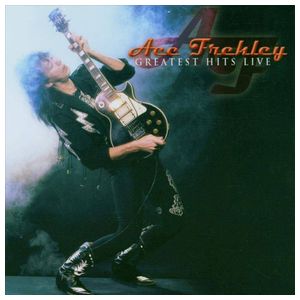 Ace Frehley: Greatest Hits Live [LP] [VINYL] Product Image