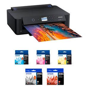 Epson Expression Photo HD XP-15000 Inkjet Printer Product Image