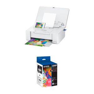 Epson PICTURMAT PM400 CMPCT PRNTR/CTRDGE KIT Product Image
