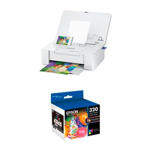 Epson PICTUREMAT PM400 CMPCT PRNTR/CTRDGE KT Product Image