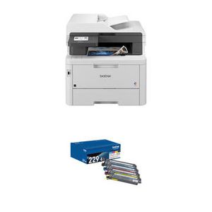 Brother Wireless MFC-L3780CDW Digital Color All-in Product Image