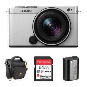 Panasonic LUMIX S9 Mirrorless Camera with 18-40mm Product Image