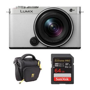 Panasonic LUMIX S9 Mirrorless Camera with 18-40mm Product Image