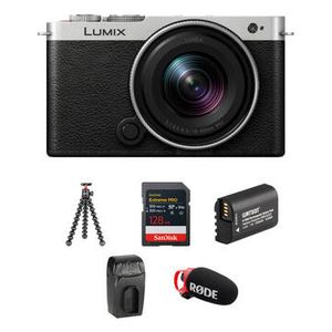Panasonic LUMIX S9 Mirrorless Camera with 18-40mm Product Image