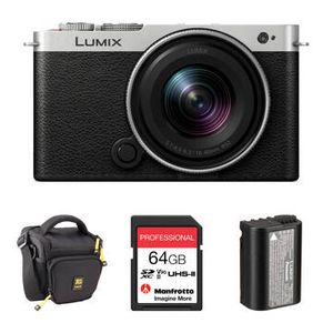 Panasonic LUMIX S9 Mirrorless Camera with 18-40mm Product Image