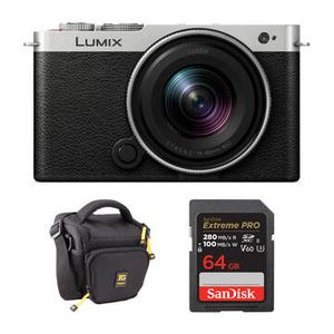 Panasonic LUMIX S9 Mirrorless Camera with 18-40mm Product Image