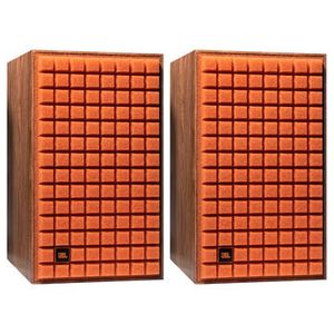 JBL L52 Classic 2-Way Bookshelf Speakers (Orange P Product Image