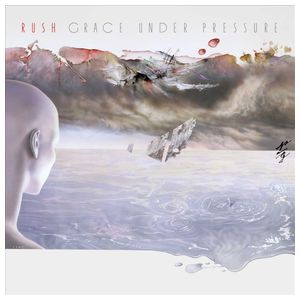 Rush: Grace Under Pressure [LP] [LP] [VINYL] Product Image