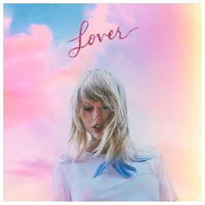 Taylor Swift: Lover [2 LP] [LP] - VINYL Product Image