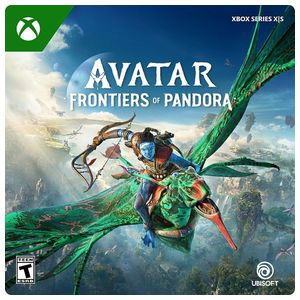 Avatar: Frontiers of Pandora Standard Edition - Xbox Series X, Xbox Series S [Digital] Product Image