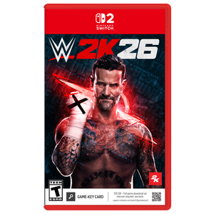 WWE 2K26 - Nintendo Switch 2 Product Image