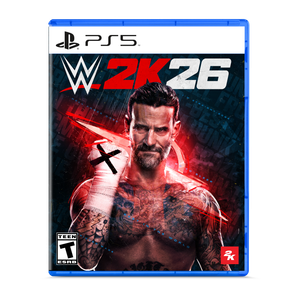 WWE 2K26 - PlayStation 5 Product Image