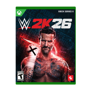 WWE 2K26 - Xbox Series S Product Image