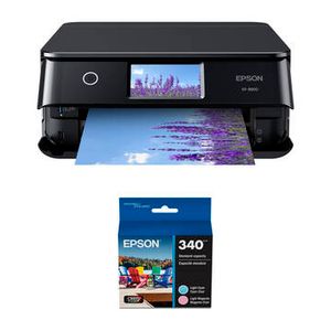 Epson EXPRESSPHOTO XP8800 PRNTR/MLT INK KIT Product Image