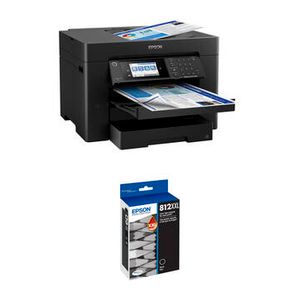 Epson WRKFORC WF7840 WIDE PRNTR/CART KIT Product Image