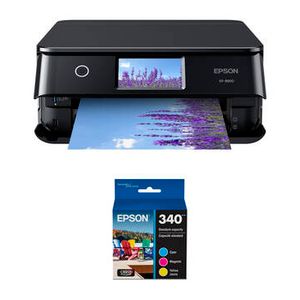 Epson EXP PHOTO XP8800 PRNTR/CARTRIDGE PACK Product Image