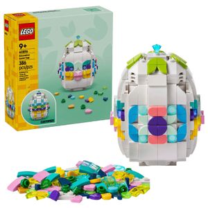 LEGO - Decorative Easter Egg Building Toy 40816 Product Image