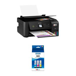 Epson EcoTank ET-2800 Wireless Color All-in-One Ca Product Image