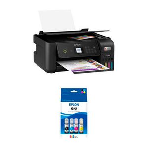 Epson EcoTank ET-2800 Wireless Color All-in-One Ca Product Image