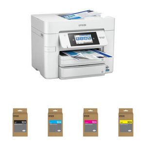 Epson WorkForce Pro WF-C4810 Multifunction Inkjet Product Image