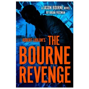 Robert Ludlum's the Bourne Revenge Product Image