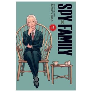Spy X Family, Vol. 15 Product Image