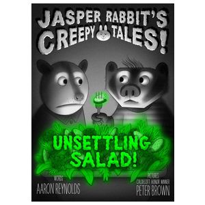 Unsettling Salad! Product Image