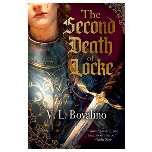 The Second Death of Locke Product Image