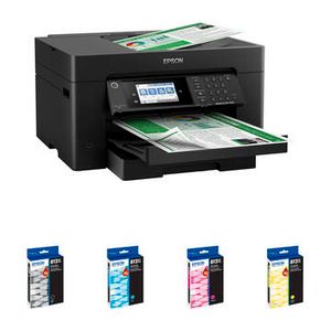 Epson WorkForce Pro WF-7820 All-in-One Inkjet Prin Product Image