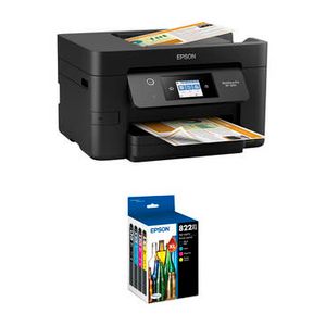 Epson WorkForce Pro WF-3820 All-in-One Inkjet Prin Product Image