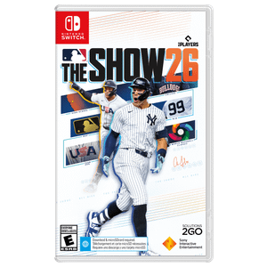 MLB The Show 26 - Nintendo Switch Product Image