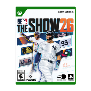MLB The Show 26 - Xbox Series X Product Image