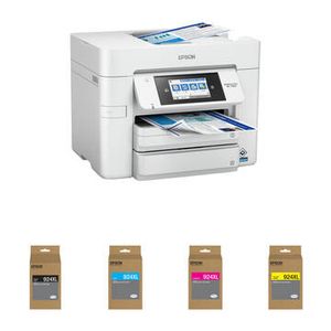 Epson WorkForce Pro WF-C4810 Multifunction Inkjet Product Image