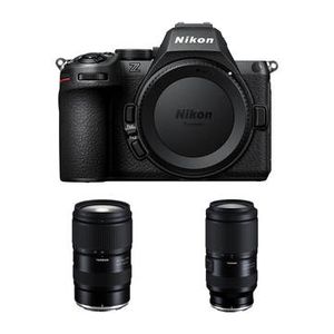 Nikon Z5 II Mirrorless Camera with 28-75mm f/28 an Product Image