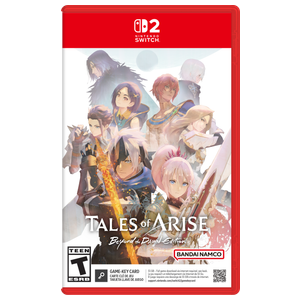 Tales of Arise: Beyond The Dawn Edition - Nintendo Switch 2 Product Image