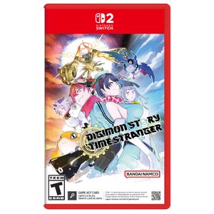Digimon Story Time Stranger - Nintendo Switch 2 Product Image