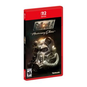 Fallout 4: Anniversary Edition - Nintendo Switch 2 Product Image