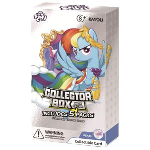 Kayou - My Little Pony Friendship Eternal Cards - Moon Edition 2 Collector Box (5-Packs) Product Image