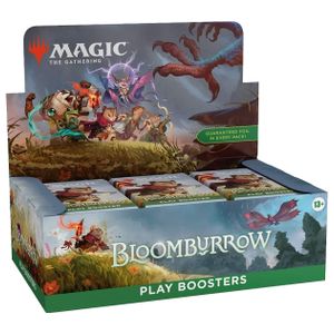 Wizards of The Coast - Magic: The Gathering Bloomburrow Play Booster Box (36 Packs) Product Image