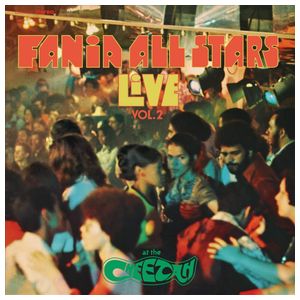 Fania All-Stars: Live at the Cheetah, Vol. 2 [LP] [VINYL] Product Image