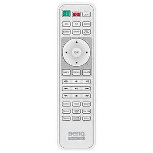BenQ RCV012 Remote Control for Select BenQ Project Product Image