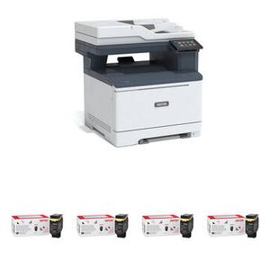 Xerox C325 MULTIFUNCTION PRNTR/CARTRIDGE KIT Product Image