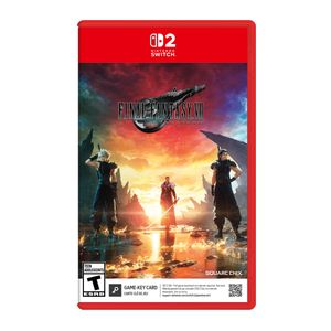 FINAL FANTASY VII REBIRTH Day One Edition - Nintendo Switch 2 Product Image