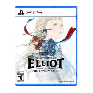 The Adventures of Elliot: The Millennium Tales - PlayStation 5 Product Image