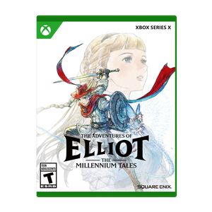 The Adventures of Elliot: The Millennium Tales - Xbox Series X Product Image