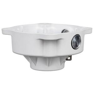 Hanwha Vision SBP-302CMBW Back Box for SBP-302CMW Product Image