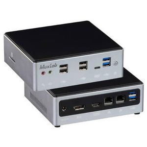 MuxLab MuxMeet Mini Computer Product Image