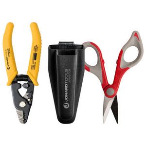 Jonard Tools TK-350 Fiber Kit with Kevlar Cutter Product Image